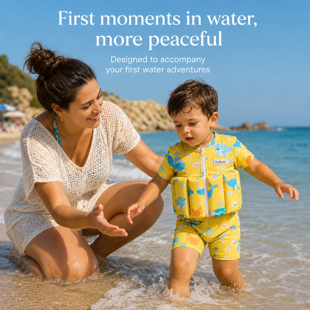 Floatino™ - The Swimsuit for Kids 🌊