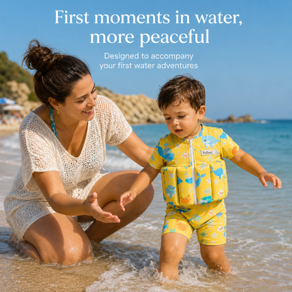 Floatino™ - The Swimsuit for Kids 🌊