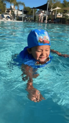 Floatino™ - The Swimsuit for Kids 🌊