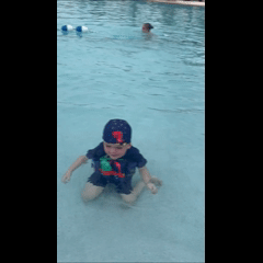 Floatino™ - The Swimsuit for Kids 🌊